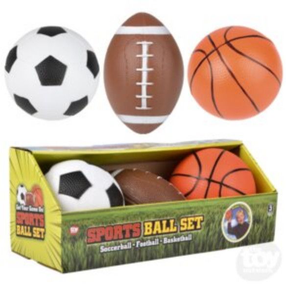 Sports Ball Set
