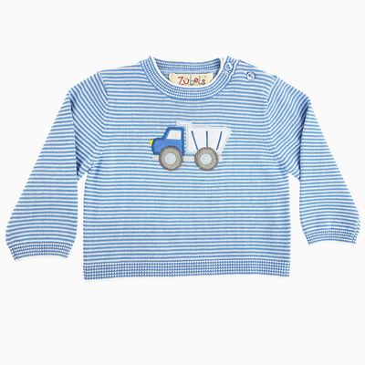 Truck Sweater