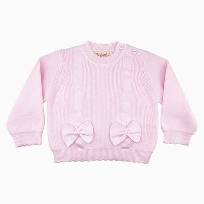 Bow Sweater