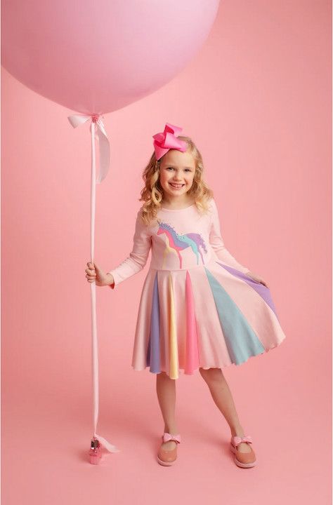 Unicorn Princess Dress