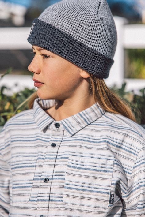 Sun Down Flannel