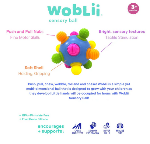 WOBLII SENSORY BALL