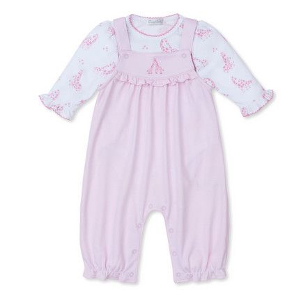 Overall Giraffe Set