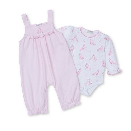 Overall Giraffe Set