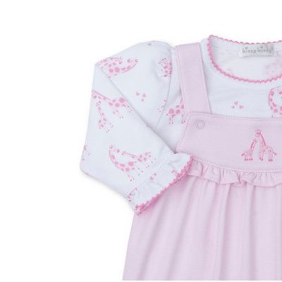 Overall Giraffe Set