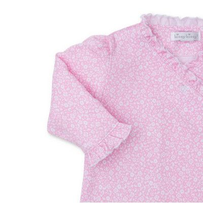 Flower Patch Footie