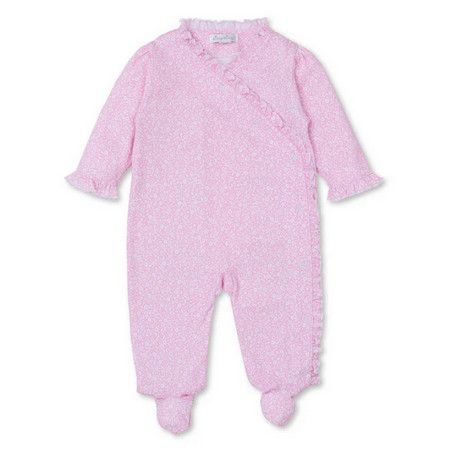 Flower Patch Footie