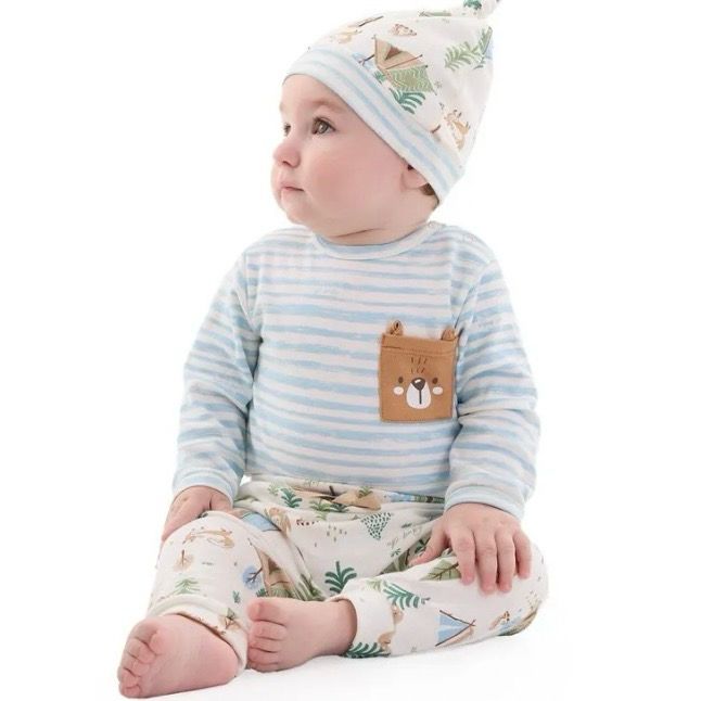 Bear Pant