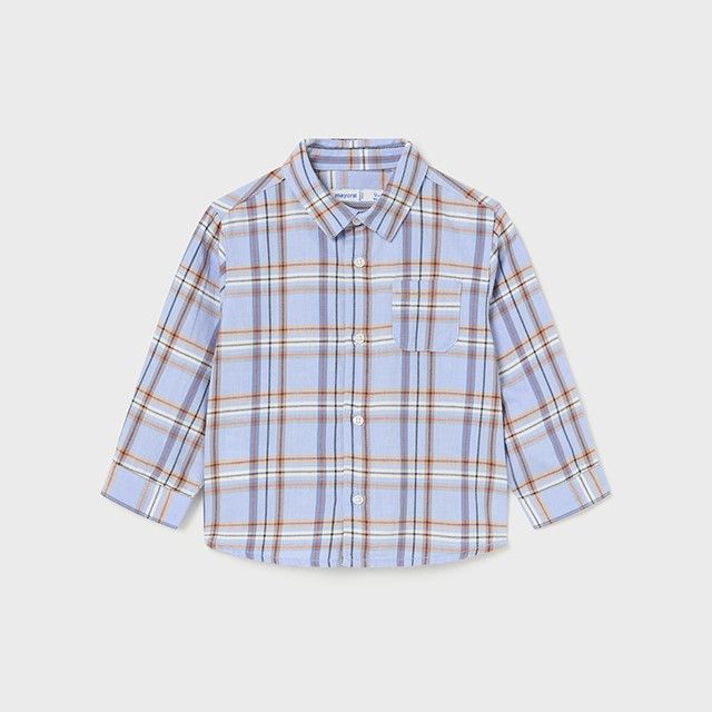 Plaid Shirt