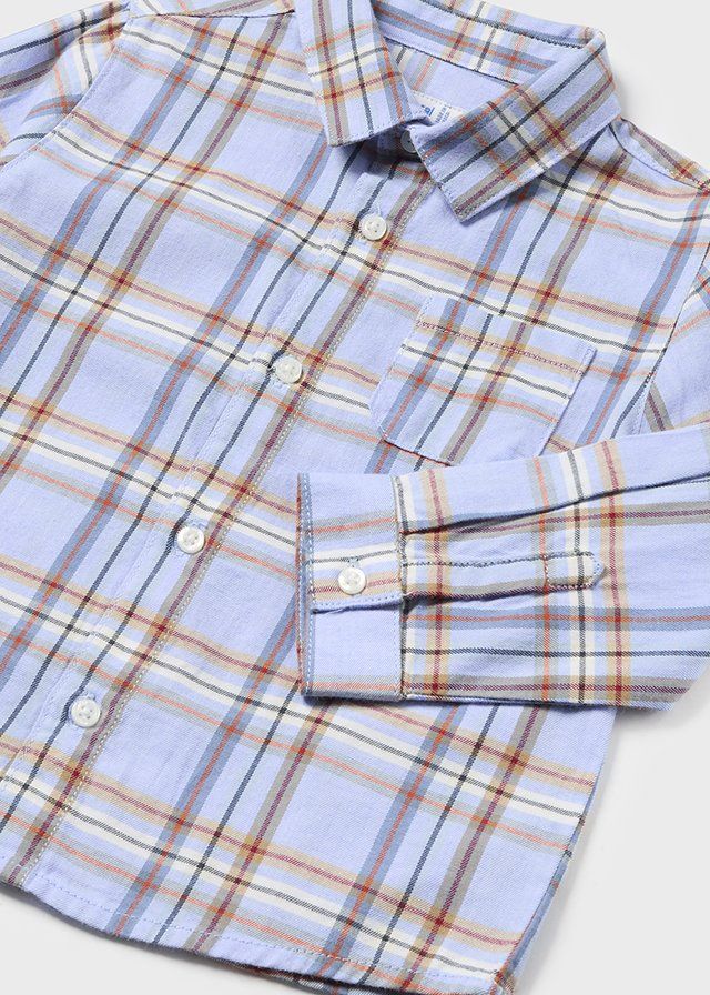 Plaid Shirt