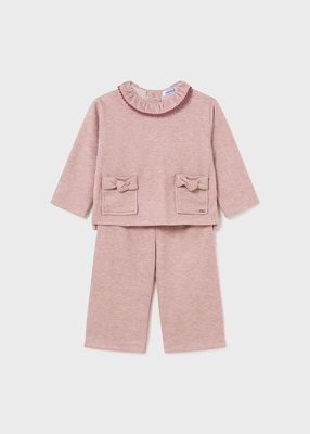 Soft Ribbed Set
