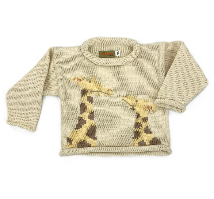 Giraffe Sweater