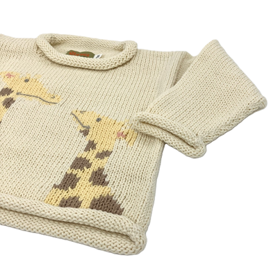 Giraffe Sweater