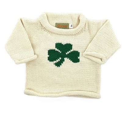 One Shamrock Sweater