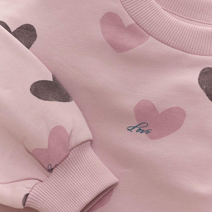 Lovey Sweatshirt