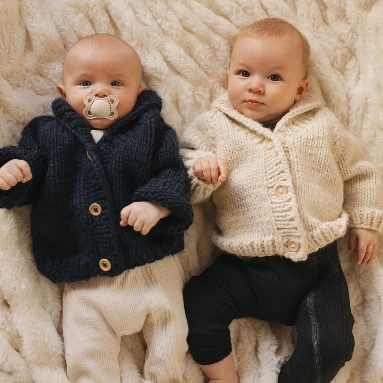 Shawl Collar Cardigan Sweater