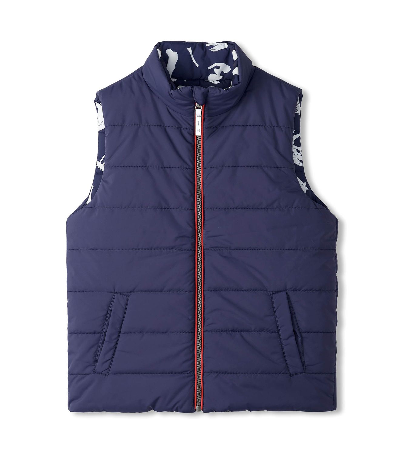 Dino Fossils Reversible Vest