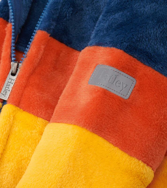 Koi Fleece Zip Up