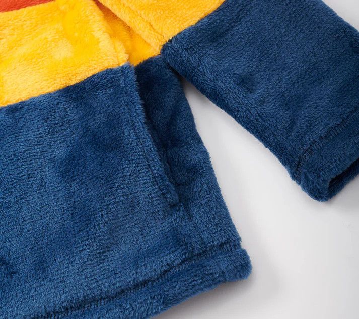 Koi Fleece Zip Up