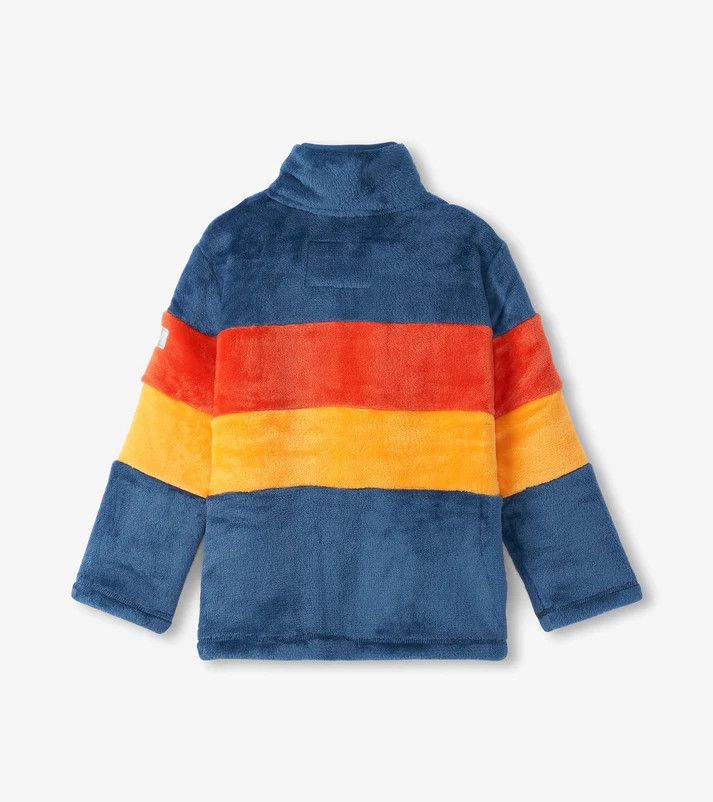 Koi Fleece Zip Up
