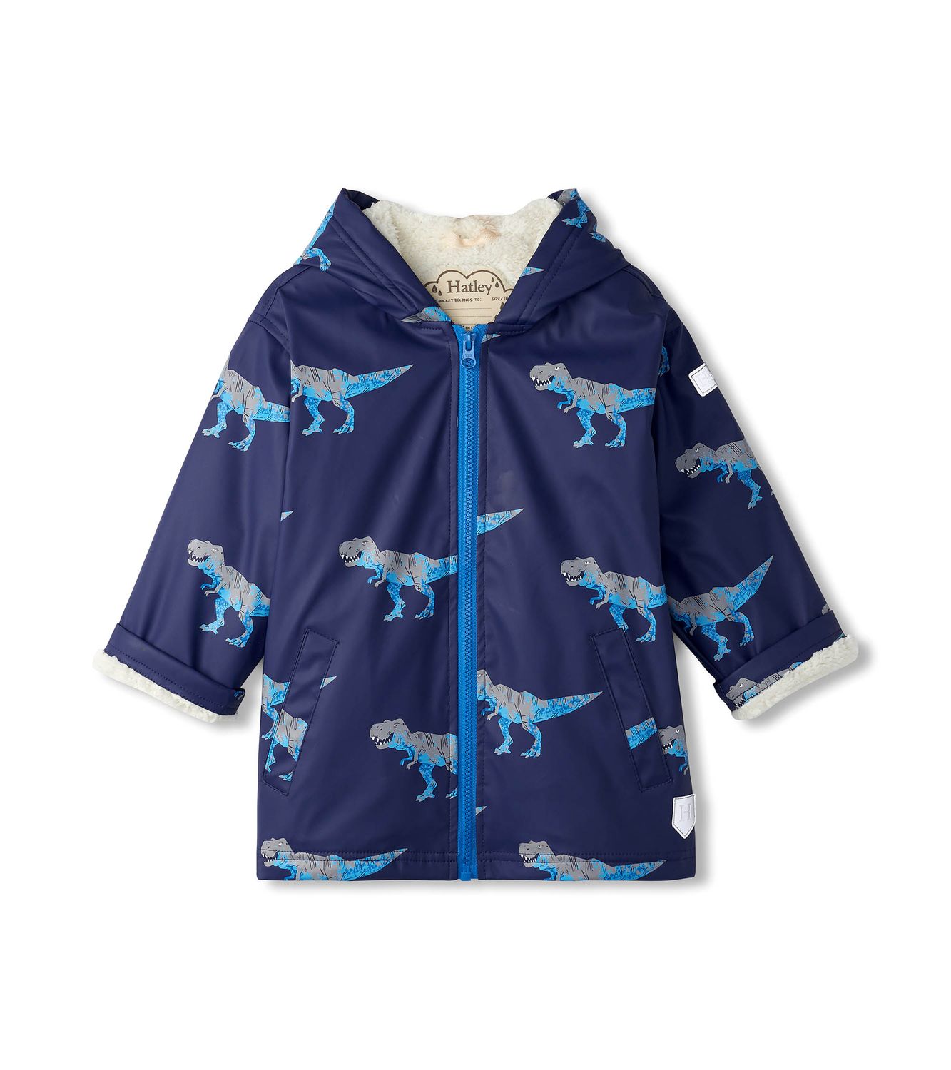 T-Rex Lined Splash Jacket