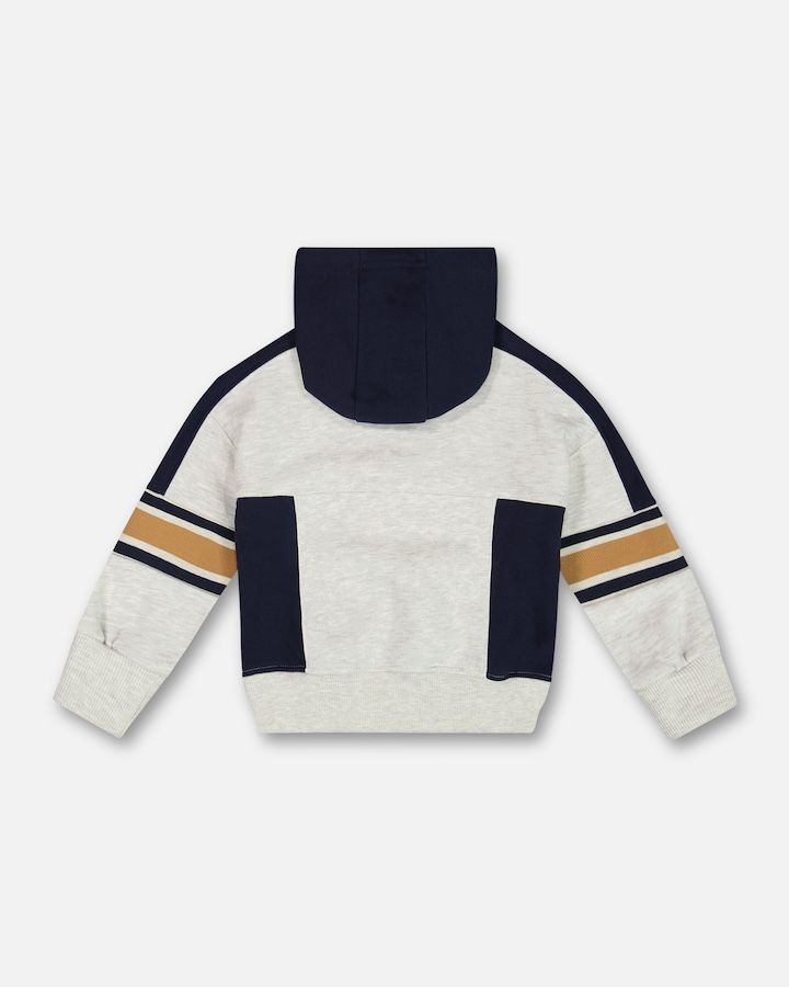 Beige Mix Sweatshirt
