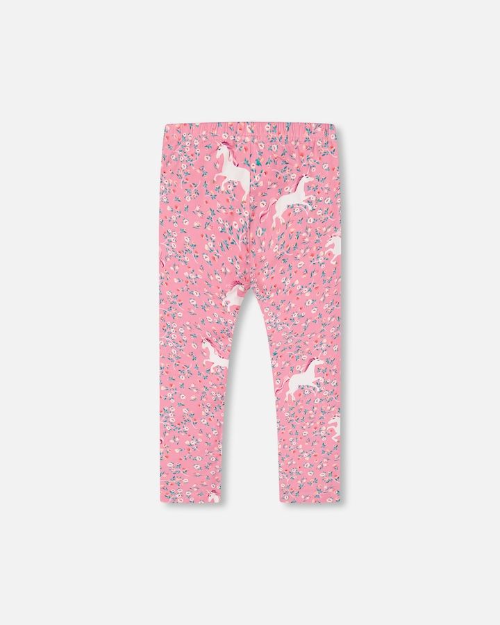 Pink Unicorn Leggings