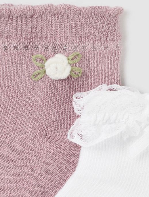 Navy Dressy Socks Set