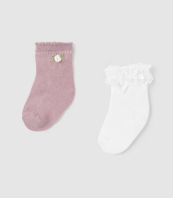Navy Dressy Socks Set