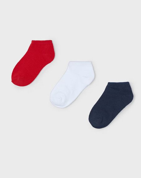 Watermelon Short Sock Set