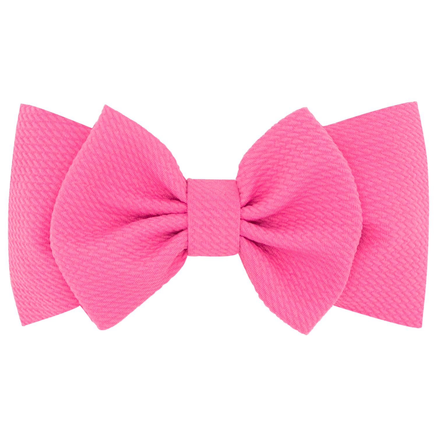 Light Pink Textured Headband