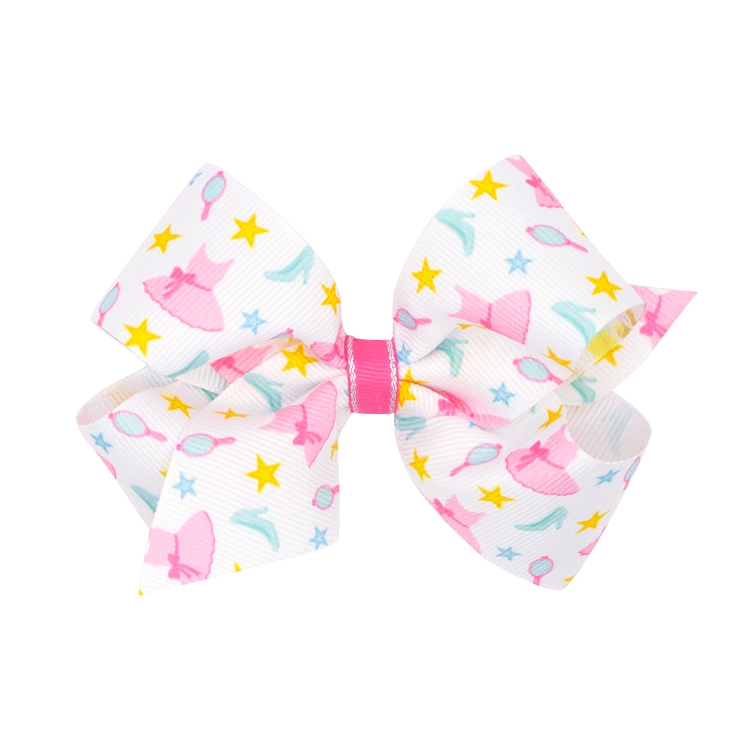Medium Ballerina Tutu Stars Bow