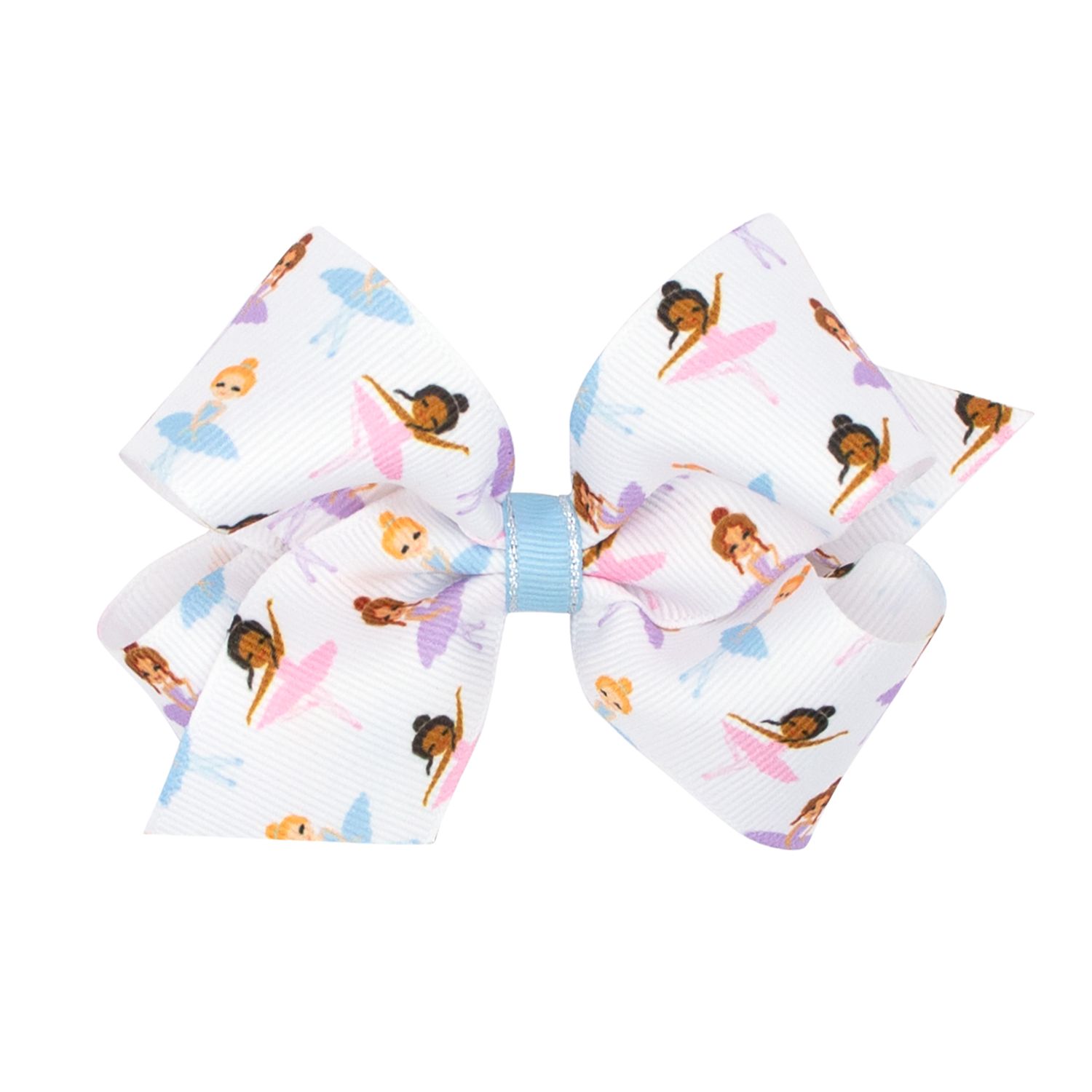 Medium Ballerinas Bow