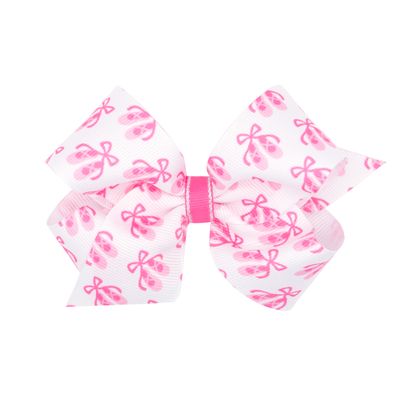 Medium Ballet Shoes Bow