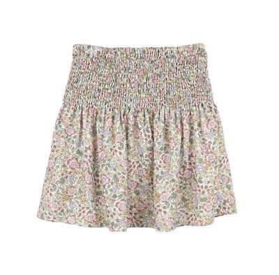 Floral Audrey Skirt