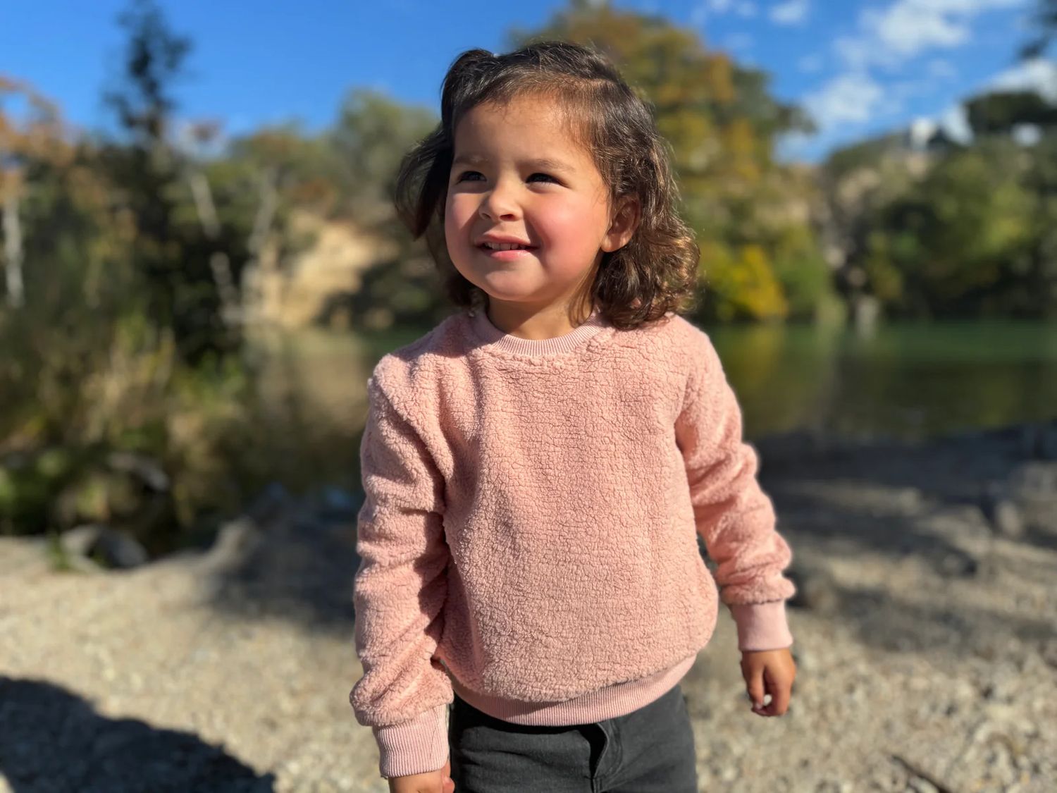 Rose Coco Sweatshirt