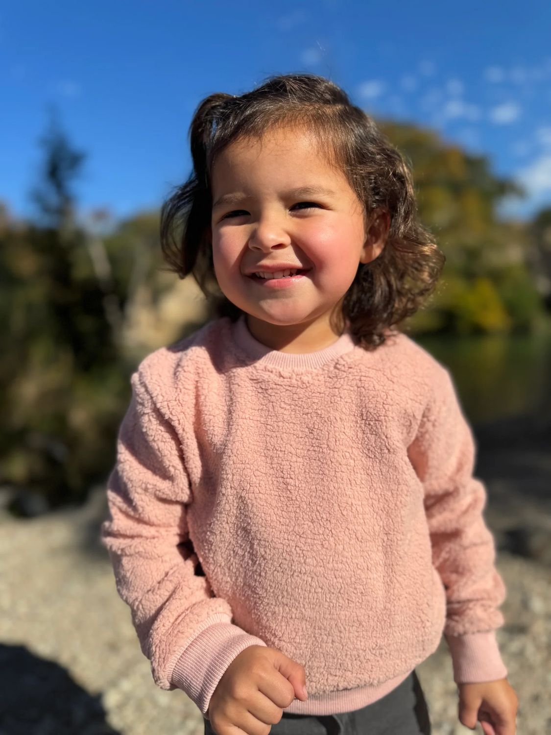 Rose Coco Sweatshirt