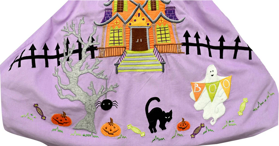 Haunted House Dress
