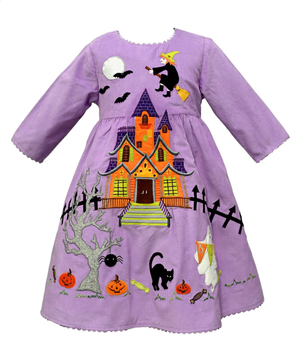 Haunted House Dress