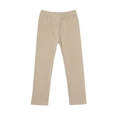 Tan Kathleen Legging