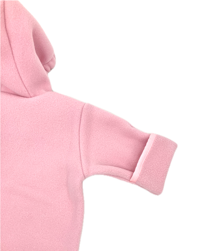 Pink Warmplus Bunting