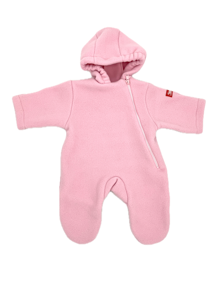 Pink Warmplus Bunting