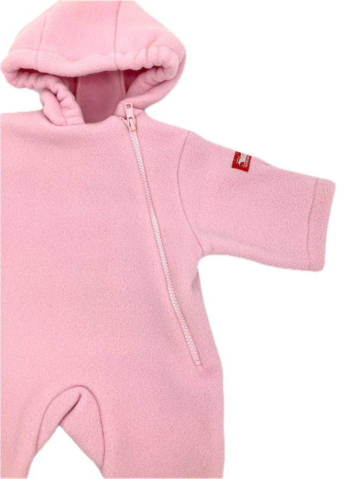 Pink Warmplus Bunting