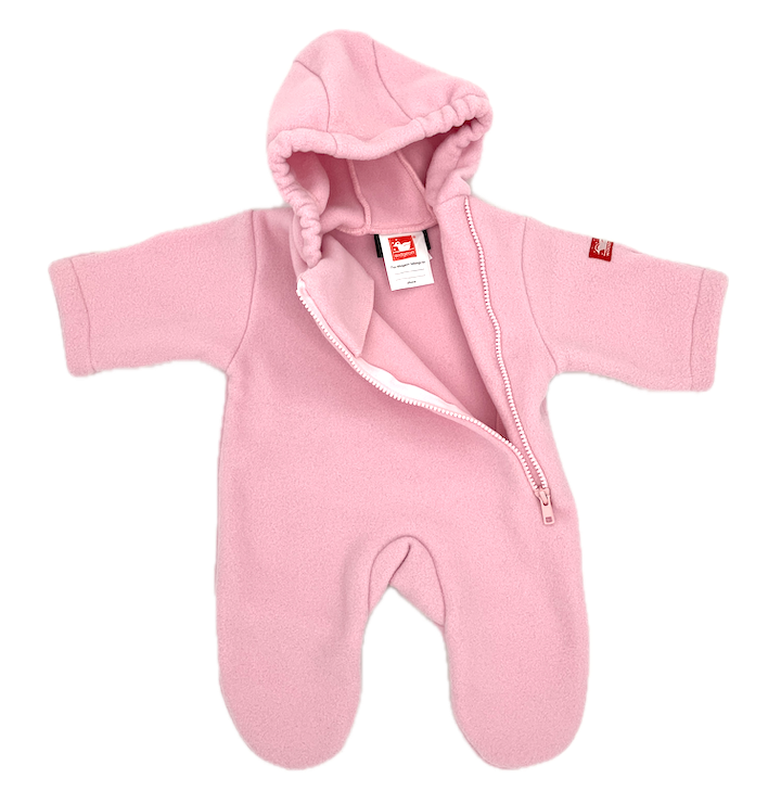 Pink Warmplus Bunting