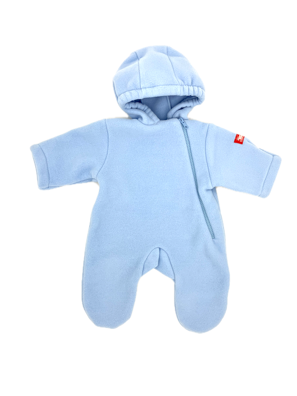 Blue Warmplus Bunting
