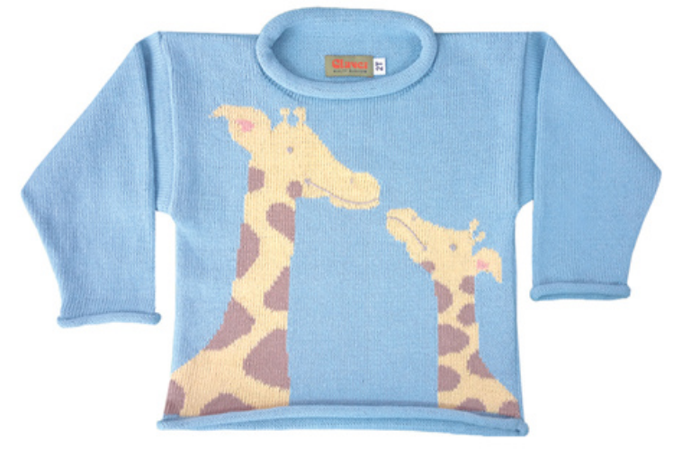 Giraffe Sweater