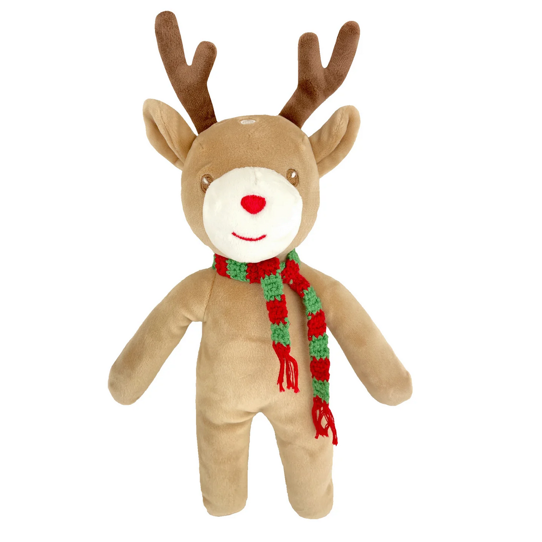 Plush Reindeer