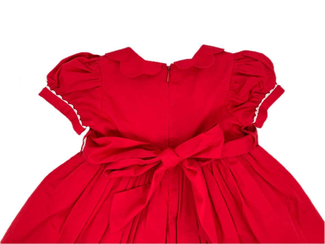 Red Nutcracker Dress