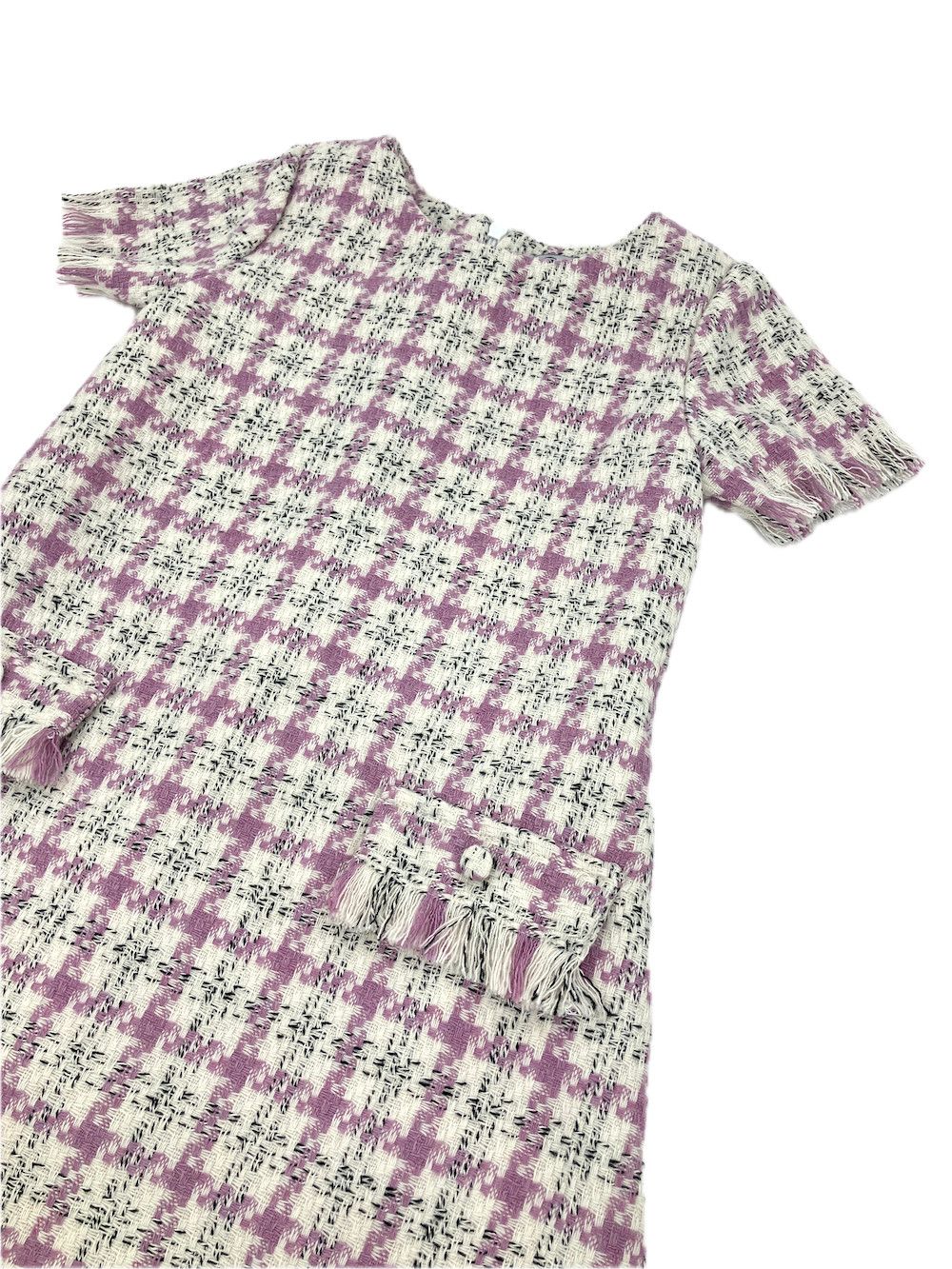 Purple Sienna Shift Dress