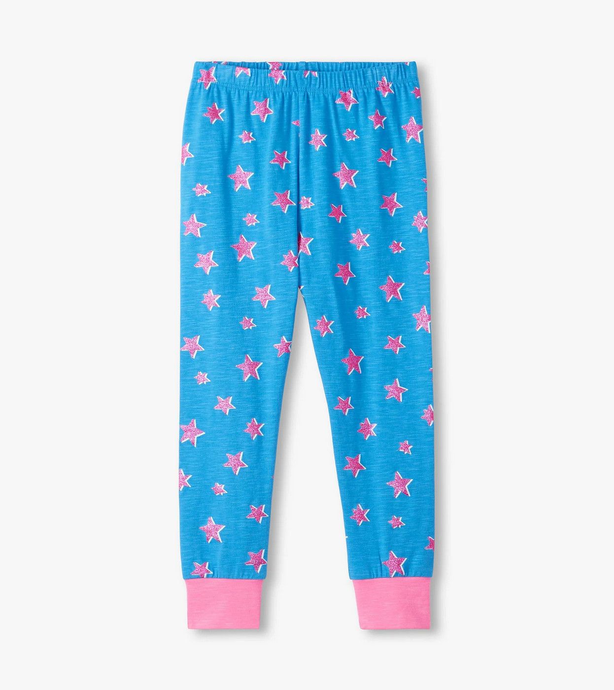 Glitter Stars PJ Set